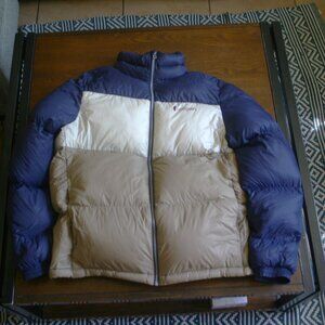 Cotopaxi Solazo Puffer Jacket, Maritime/Desert
